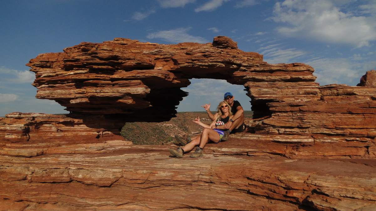 Nature's Window - Kalbarri Nationalpark - Australien